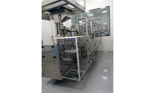 ACG Blister Packing Machine