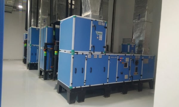 Citizen System Air Handling units