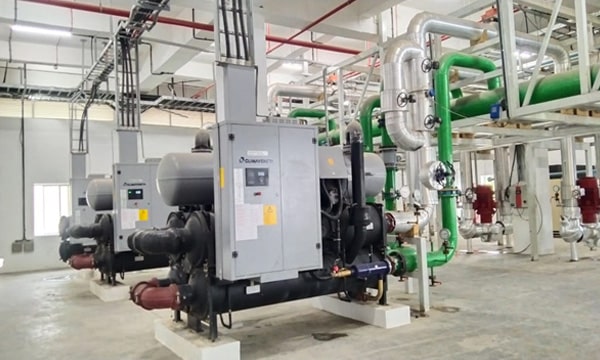 Climeveneta Water Chiller